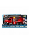 ® 3326 Maxx Wheels Sesli ve Işıklı İtfaiye Araçları -