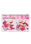 ® 3815-6A Tencere 11 Parça Pembe -Vardem Oyuncak