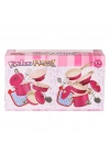 ® 3815-6A Tencere 11 Parça Pembe -Vardem Oyuncak