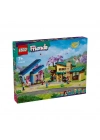 ® 42620 ® Friends Olly ve Paisleynin Aile Evleri 1126 parça +7 yaş