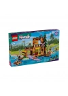 ® 42626  Friends Macera Kampı Su Sporları 628 parça +7 yaş