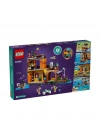 ® 42626  Friends Macera Kampı Su Sporları 628 parça +7 yaş