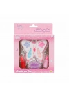 ® 4276 Pretty Pinky Kelebek Makyaj Seti -