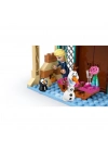 ® 43265  Prensesi Arendelle Karlar Ülkesi Şatosu 177 parça +5 yaş