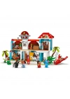 43268  Lilo ve Stiç Plaj Evi 834 parça +9 yaş