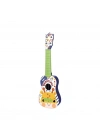® 4359 Gitar Telli Baskılı Eccho-