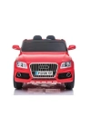 437 Audi Q-SUV 12V Kırmızı Akülü Araba
