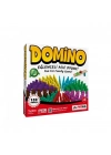 ® 4456 Renkli Ahşap Domino