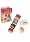 ® 4in1 Princess Pixel Pixel Boncuk Aktivite ve Oyuncak Seti