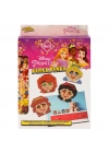 ® 4in1 Princess Pixel Pixel Boncuk Aktivite ve Oyuncak Seti