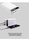 ® 50000mAh LED Göstergeli Taşınabilir Şarj Cihazı