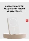 ® 5000mAh Manyetik Powerbank – iPhone Serisi İçin Taşınabilir Kablosuz Şarj Cihazı