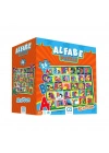 ® Alfabe 24 Parça Yer Puzzle
