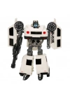 ® 5039 -YFN-ROBOT TRANSFORMER POLICE-G/FAST FLAME 2R 2A