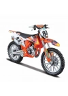 ® 51070 -BUR-1:18 Motor Red Bull KTM 450 2 Asorti