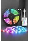5M RGB Işıklı Her Ortama Uygun Led Işık