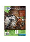 ® 64336 Bilim ve Oyun - Fosiller ve Mineraller Kazı Seti