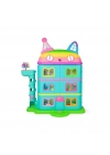 ®  70742 Gabbys Dollhouse Festival Evi Eğlenceli Müzikli Oyun Seti 63 cm -Spinmaster
