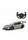 74100 Mercedes AMG GT3 2.4GHZ Işıklı Gri -