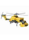® 75063TR Kurtarma Helikopteri - Mekanik Laboratuarı +8 yaş