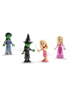 ® 75683  Wicked - Elphaba ve Glindanın Yurdu 740 parça +8 yaş