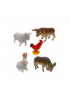 ® 828-13 PVC DE 6LI ÇİFTLİK HAYVANLARI 72