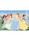 ® 88720 Prensesleri 2x24 parça Puzzle