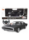 ® 99010 1970 Dodge Charger R/T Sesli ve Işıklı Uzaktan Kumandalı Araba -