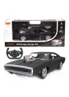 ® 99010 1970 Dodge Charger R/T Sesli ve Işıklı Uzaktan Kumandalı Araba -