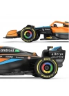 99800 McLaren F1 MCL36 Uzaktan Kumandalı Araba -