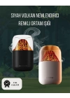 ® Alev Efektli Ultrasonik Difüzör