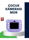 ® Anında Baskı Özellikli Çocuk Kamerası