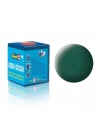 ® Aqua Color Sea Green - Mat Boya- 18 ml