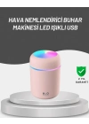 ® Arıtılmış Su Uyumlu Otomatik Kapanmalı Nemlendirici Cihaz