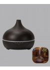 ® Aromaterapi Difüzörü 550 ml Ultrasonik Nemlendirici Otomatik Kapanma Özellikli