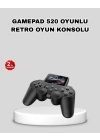 ® Atari S10 Taşınabilir Retro Oyun Konsolu 2.8 İnç Renkli Ekran Nostaljik