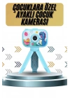 ® Ayaklı Çocuk Kamerası Tripodlu Mini 1080p Hd Çocuk Kamera