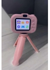 ® Ayaklı Mini Fotoğraf Makinesi Çocuk Için Eğitici Video Kamera