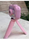 ® Ayaklı Mini Fotoğraf Makinesi Çocuk Için Eğitici Video Kamera