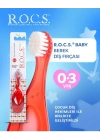 ®  .Baby Ekstra Soft Diş Fırçası 0-3 Yaş