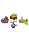 ® Baby Puzzle Ulaşım