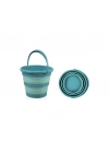  Katlanır Banyo 5Li Küvet Seti 596 Turkuaz