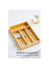 ® Bambu Çekmece İçi Kaşıklık Organizer