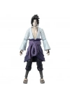 ® Anime Heroes Naruto Sasuke Uchiha Figür ve Aesuar Seti 16 cm