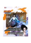 Anime Heroes Naruto Sasuke Uchiha Figür ve Aesuar Seti 16 cm