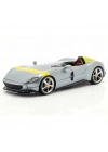 ® 1:24 Ferrai Monza SP1 Model Araba