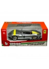 ® 1:24 Ferrai Monza SP1 Model Araba