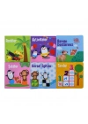 ® Bebeğimin İlk Kitapçık Seti - 6 Adet