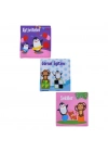 ® Bebeğimin İlk Kitapçık Seti - 6 Adet