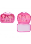 ®  Bebek Bakım Seti 7Li 615 Pembe
